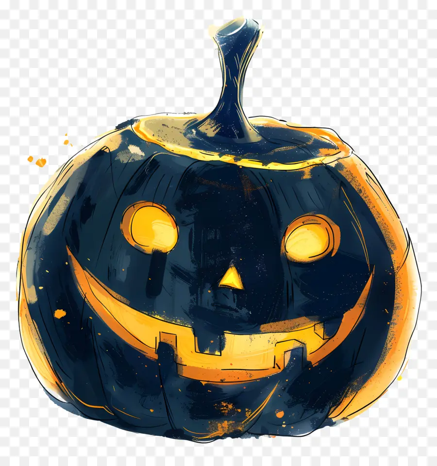 Lanterne De Jack O，Jackolantern PNG