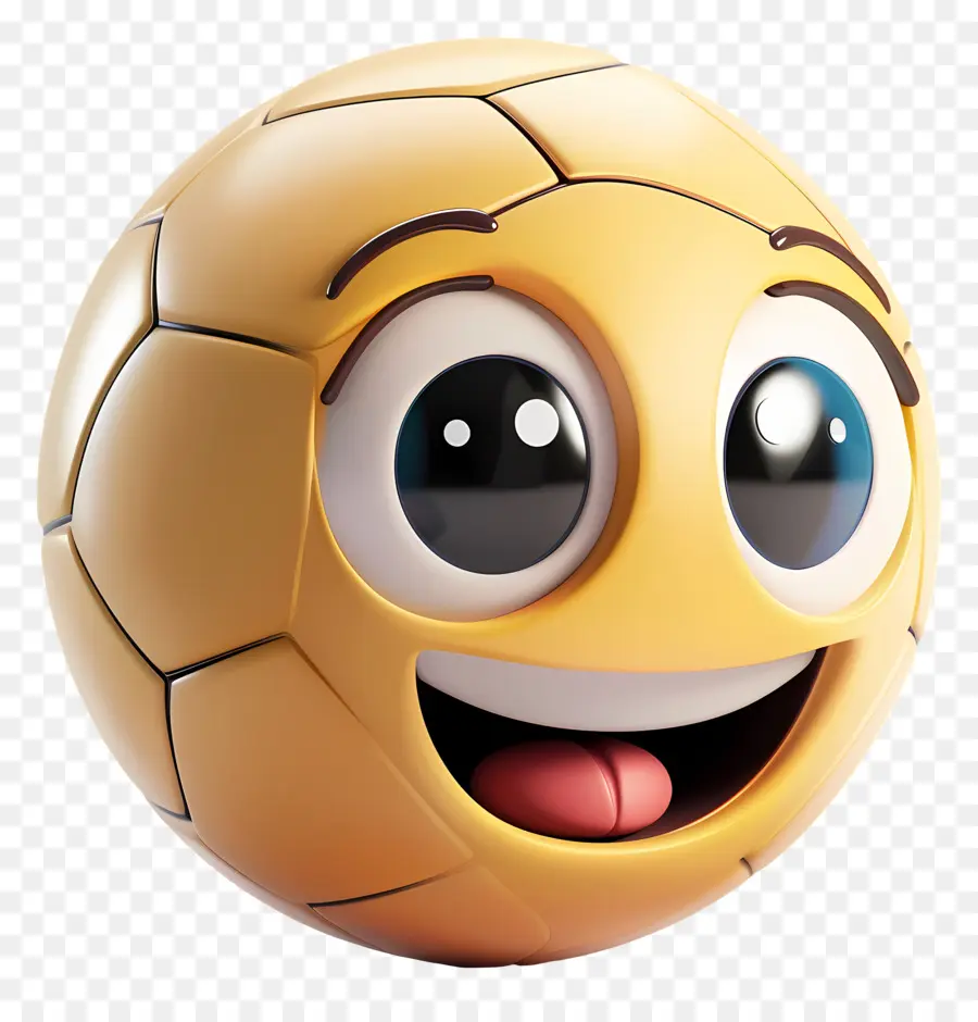 Football，Emoji PNG