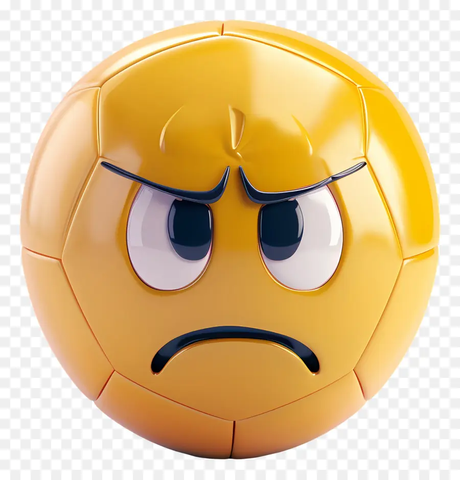 Football，Emoji PNG