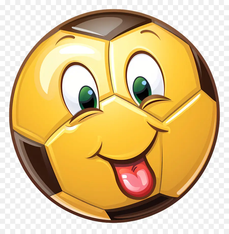 Football，Emoji PNG