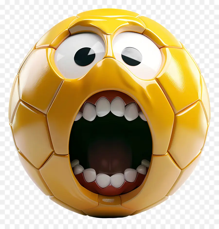 Football，Emoji PNG