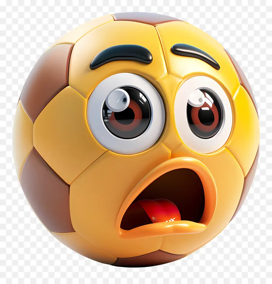 Football，Emoji PNG