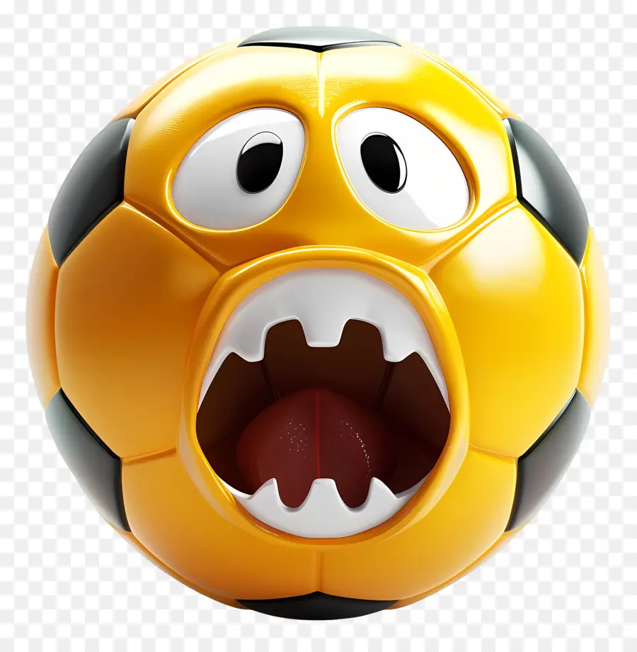 Football，Emoji PNG