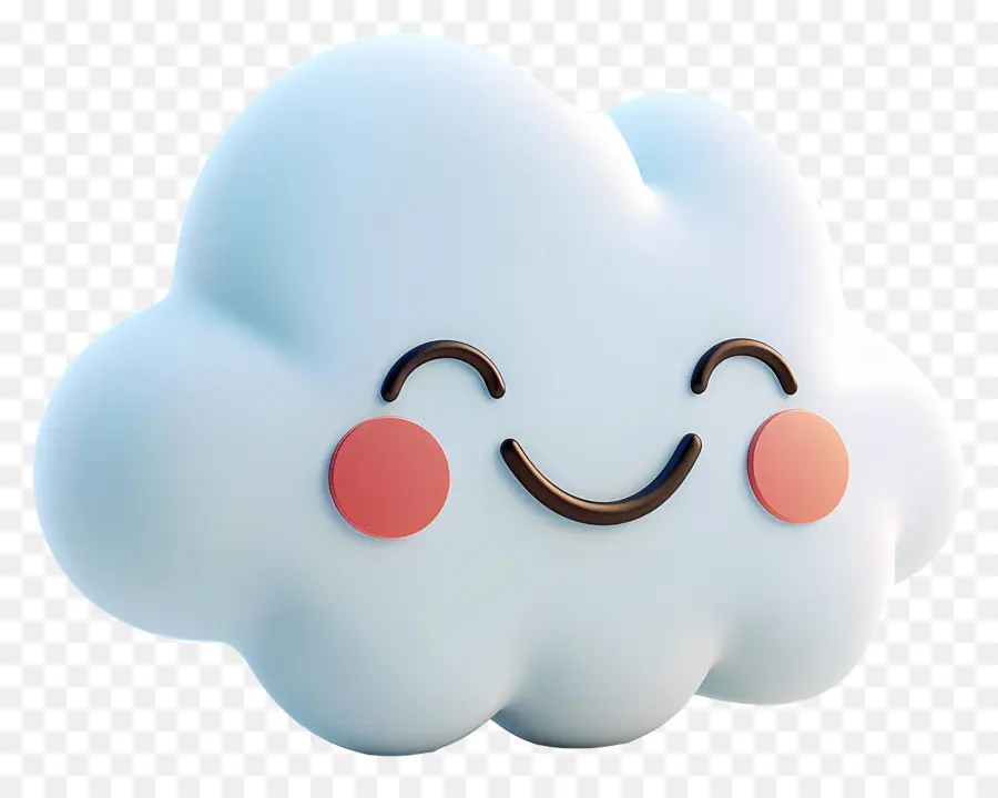 Nuage，Mignon PNG