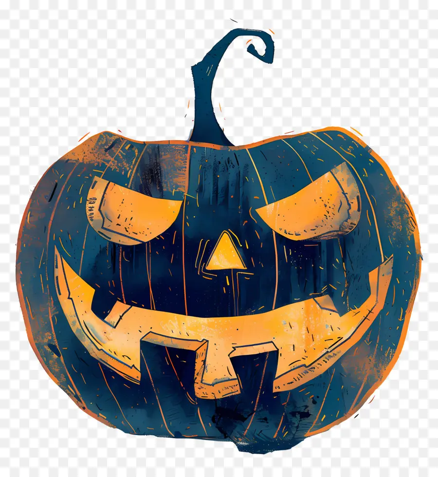 Lanterne De Jack O，La Citrouille D'halloween PNG