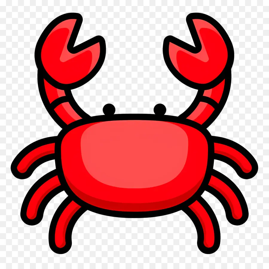 Crabe，Crabe Rouge PNG