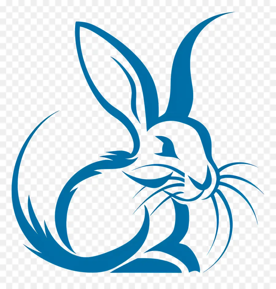 Conception Simple，Lapin PNG