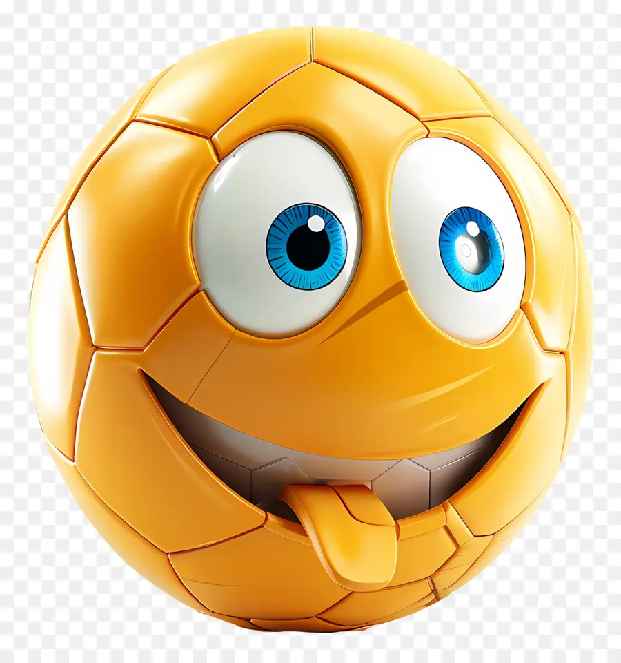 Football，Emoji PNG