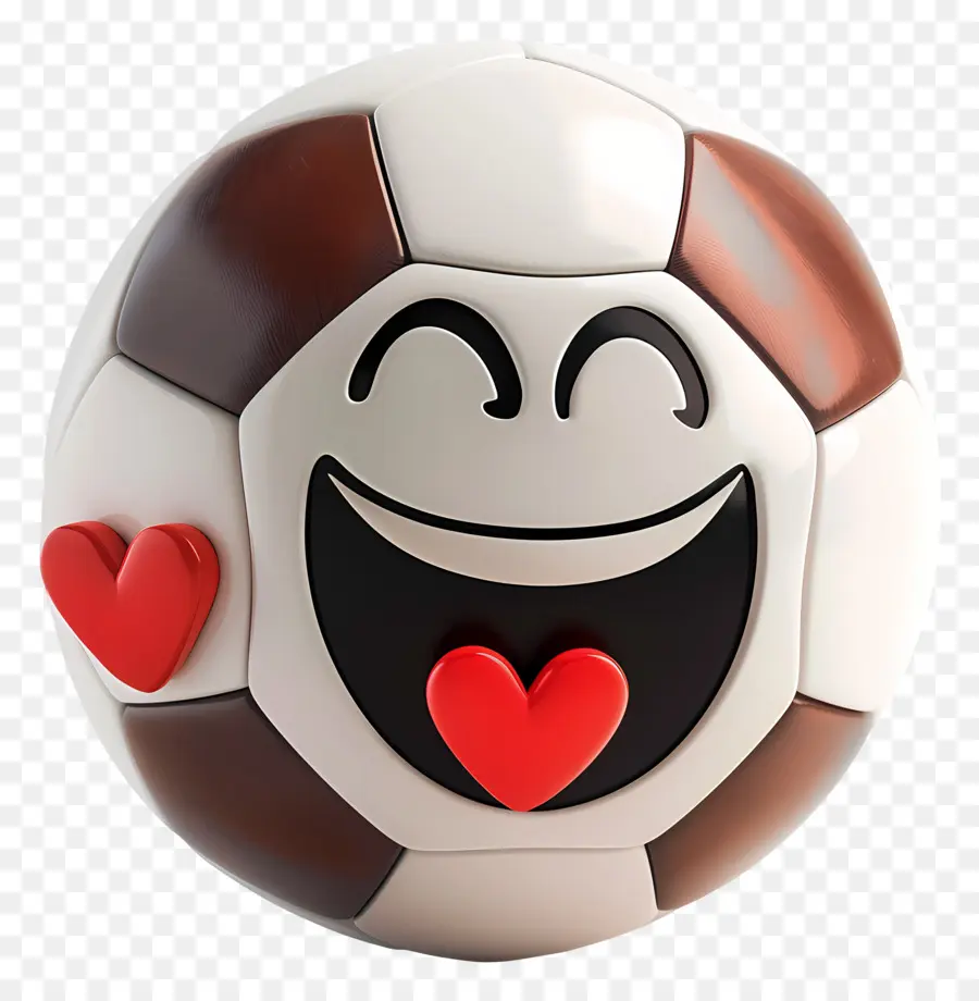 Football，Emoji PNG