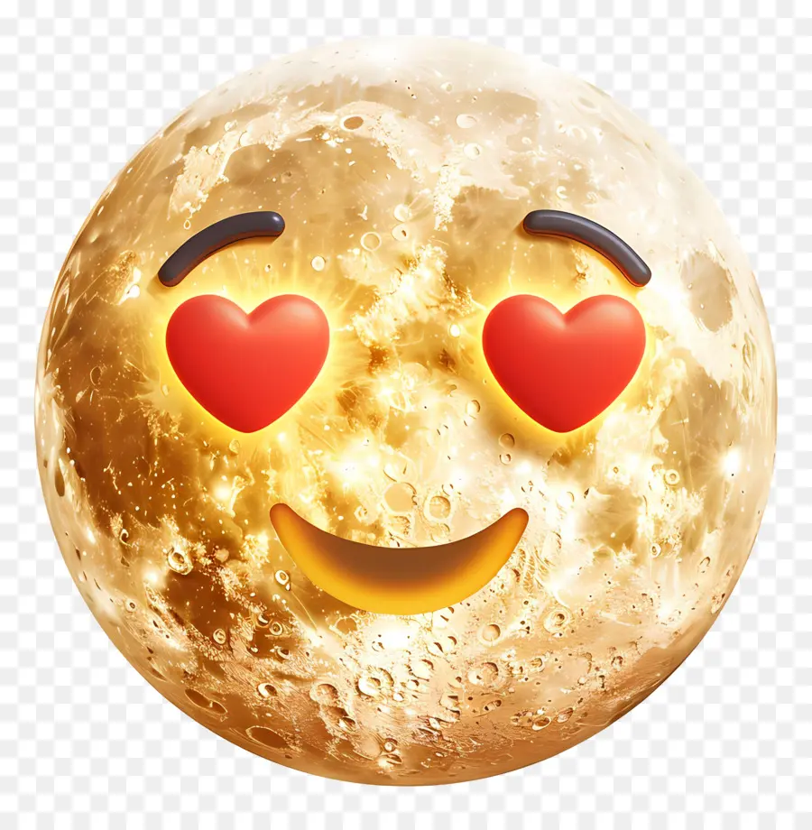 Lune，Emoji PNG