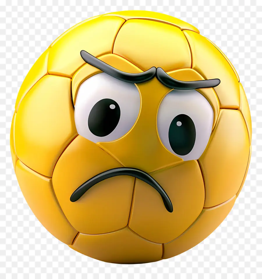 Football，Emoji PNG