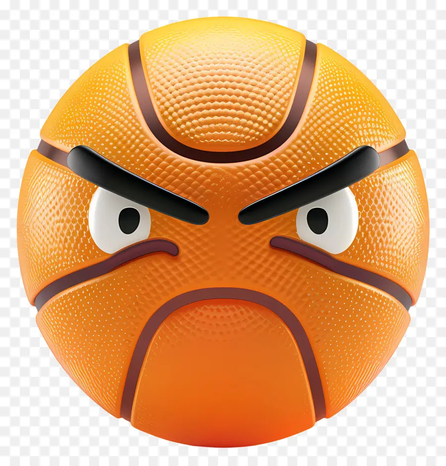 De Basket Ball，Emoji PNG