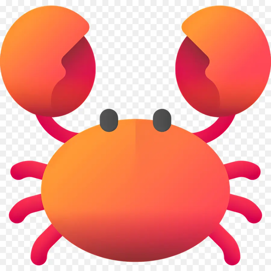 Crabe，Dessin Animé De Crabe PNG