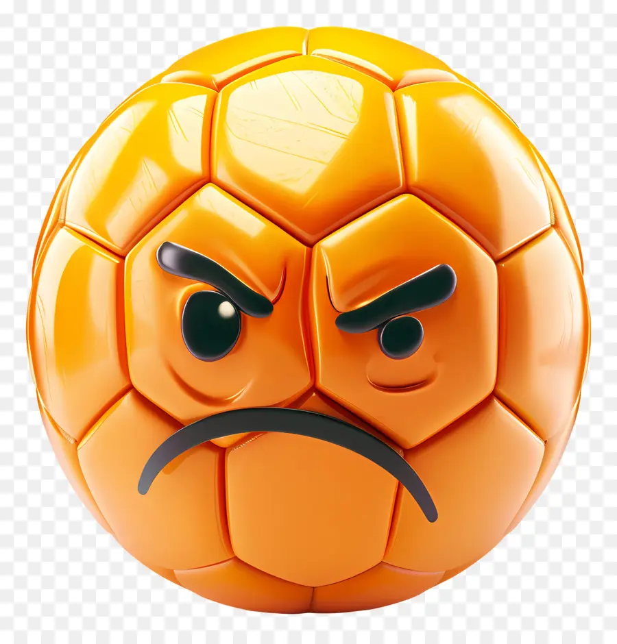 Football，Emoji PNG