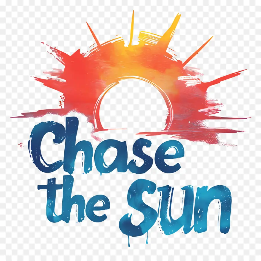 Poursuivre Le Soleil，Logo Sun PNG