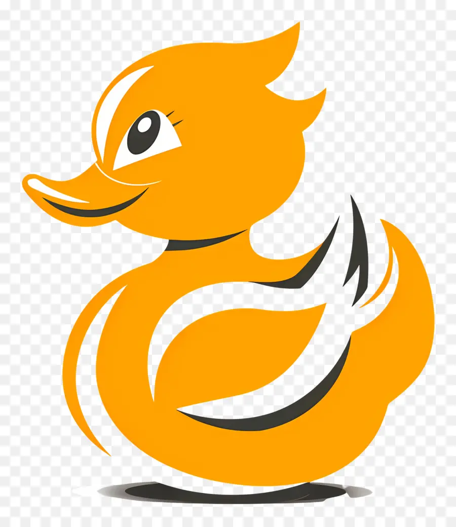 Conception Simple，Canard PNG