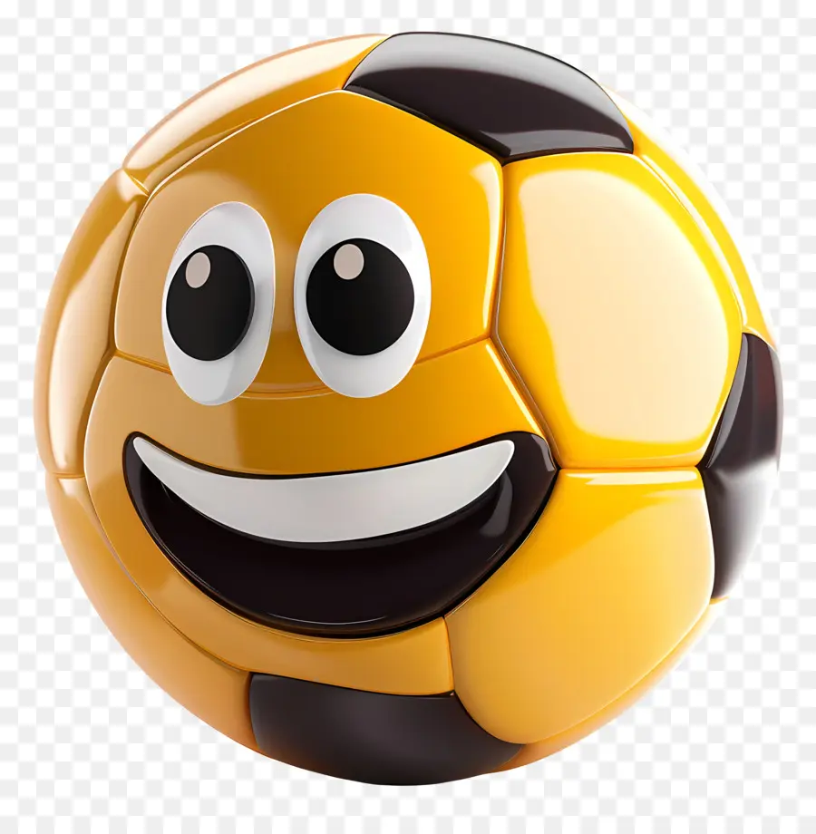 Football，Emoji PNG