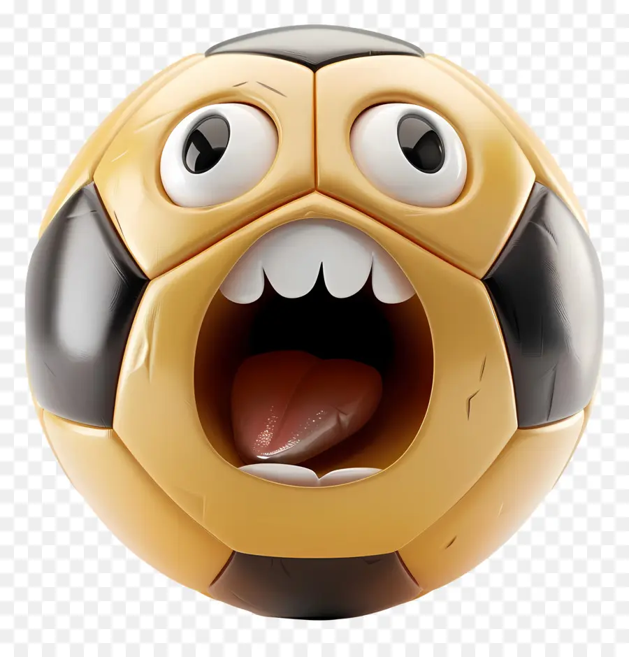 Football，Emoji PNG