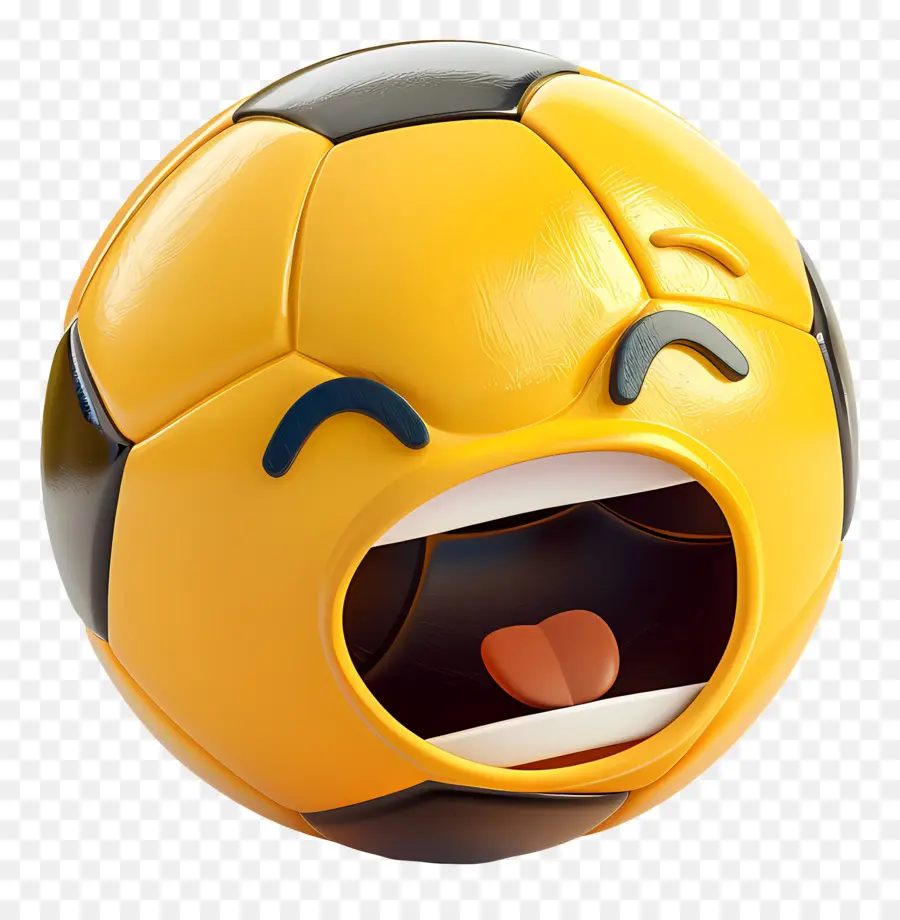 Football，Emoji PNG
