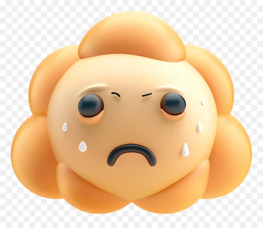 Nuage，Emoji PNG