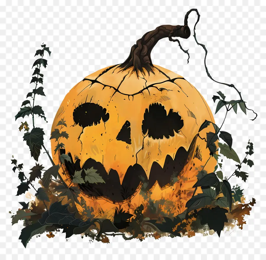 Lanterne De Jack O，Halloween PNG