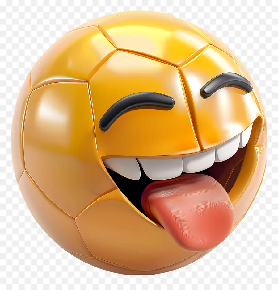 Football，Emoji PNG