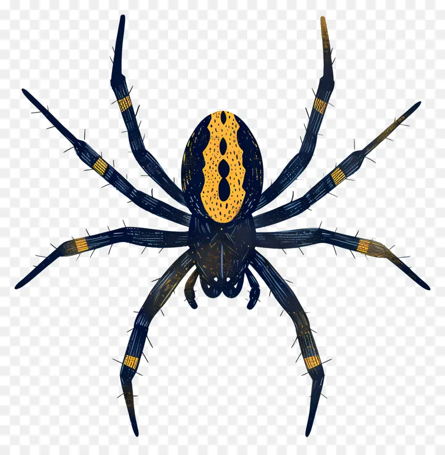 Araignée，Arachnid PNG