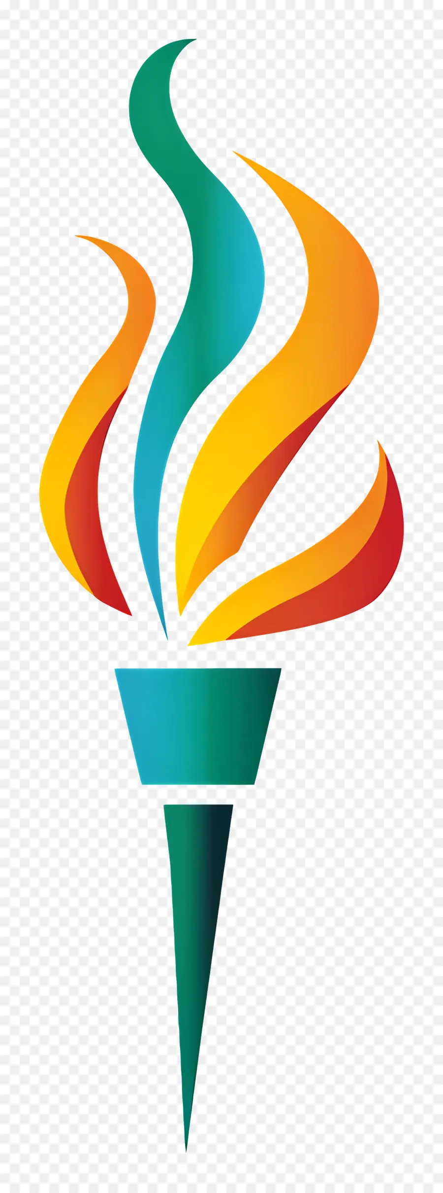 La Flamme Olympique，La Flamme PNG