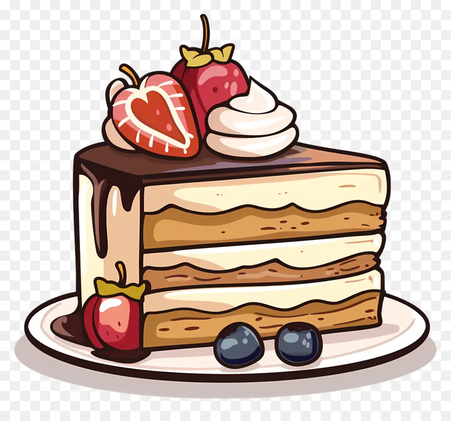 Mignon Gâteau，Gâteau Au Chocolat PNG