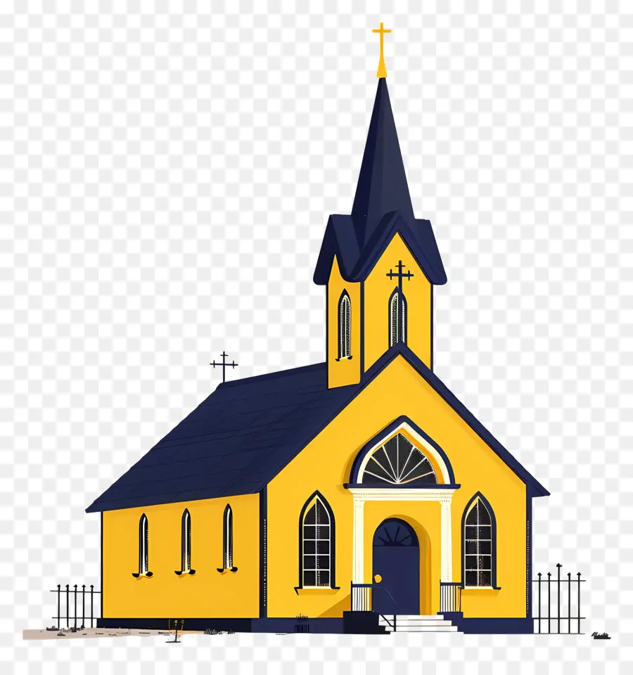 L'église，Petite église PNG