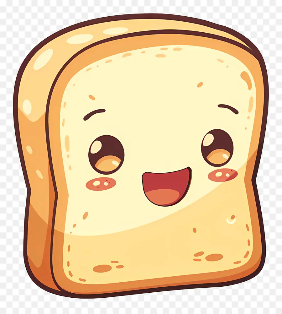 Pain Mignon，Toast PNG
