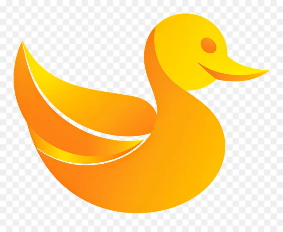 Conception Simple，Or Canard PNG