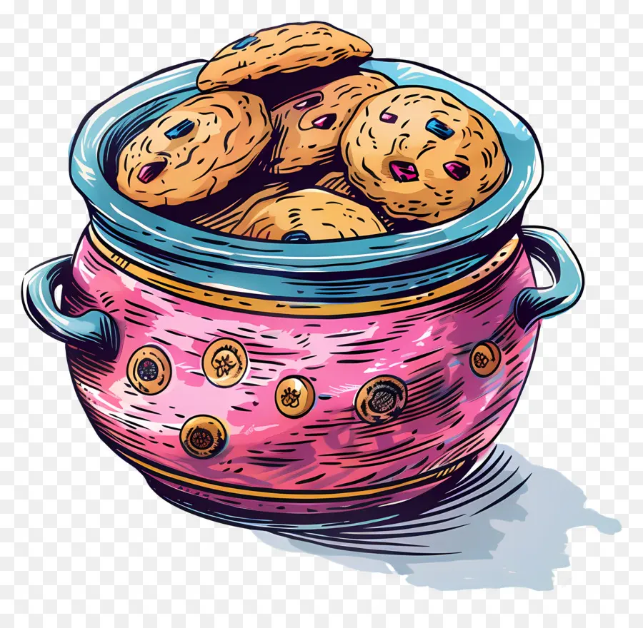 Sac，Biscuits PNG