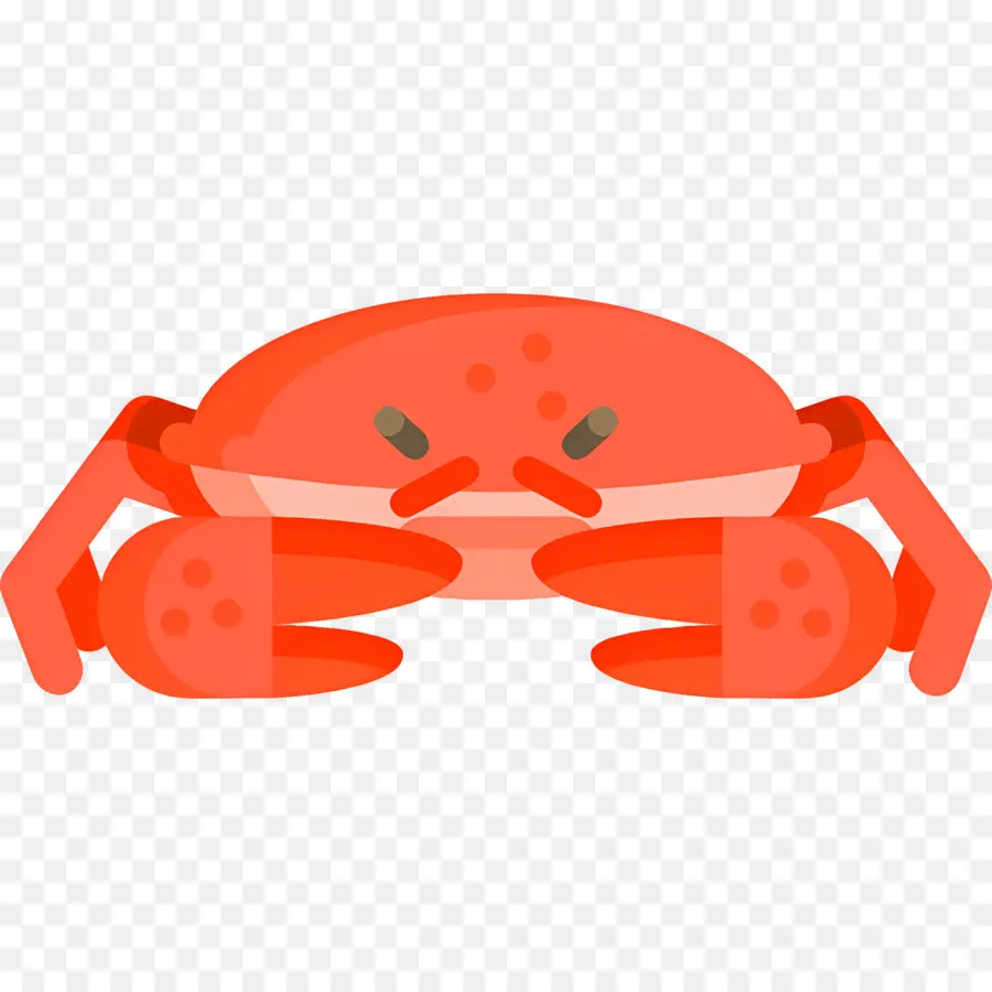 Crabe，La Contemplation PNG