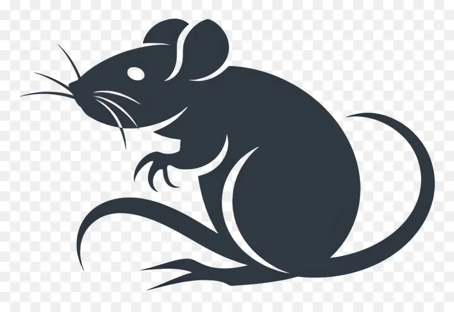 Conception Simple，Rat Noir PNG