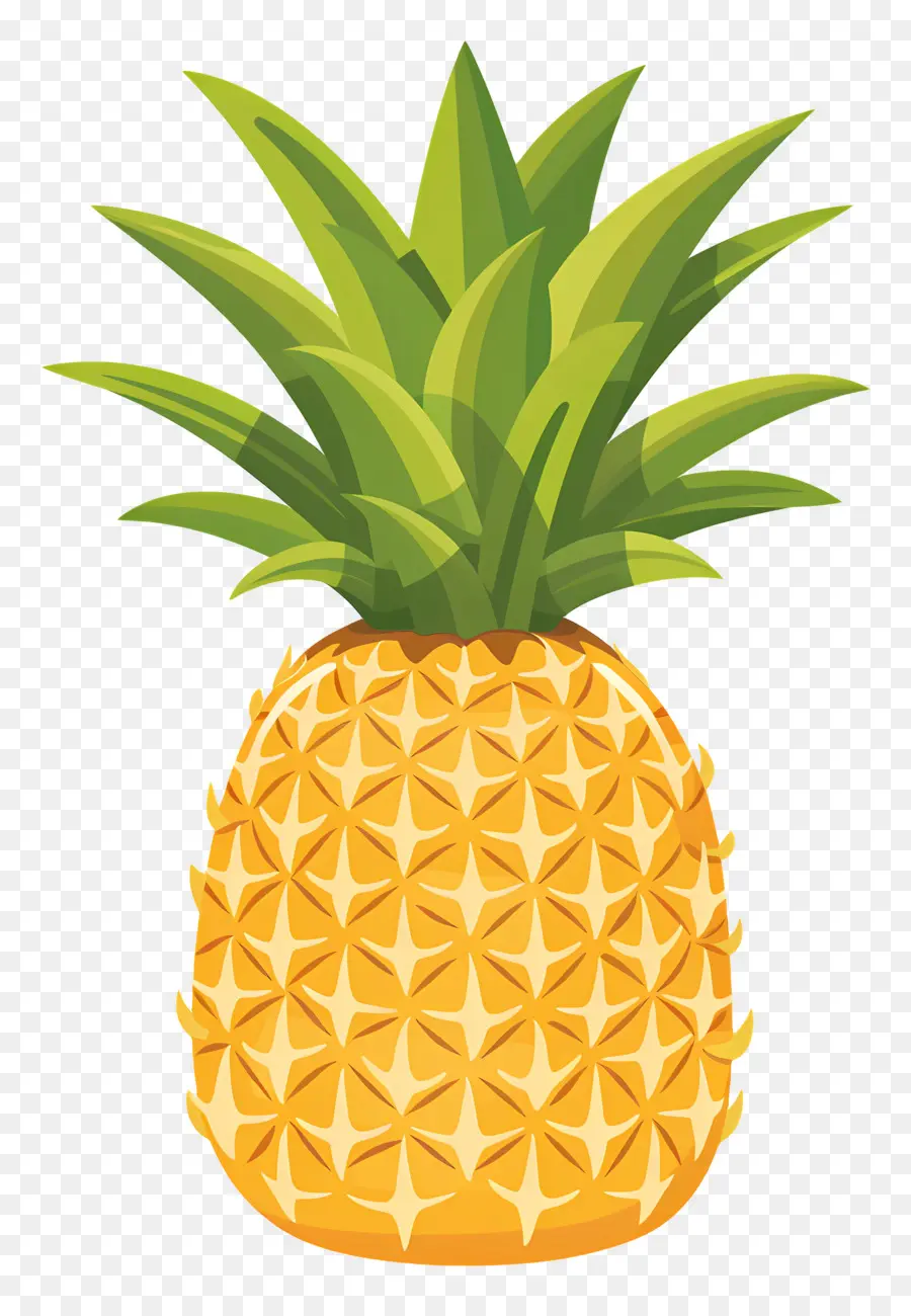 L'ananas，Fruits PNG