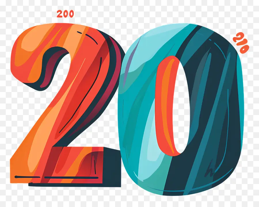 Numéro 20，Mode 20S PNG