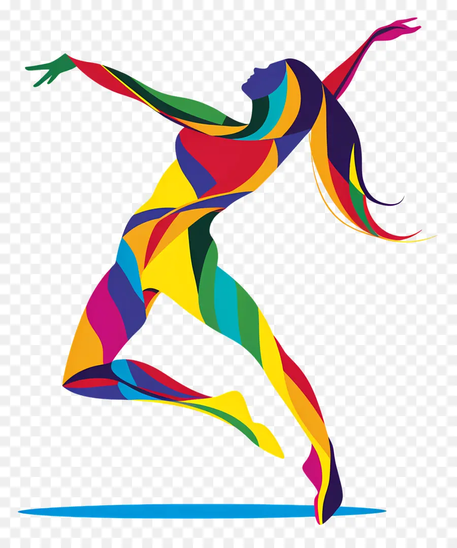 Danseur，Gymnaste PNG