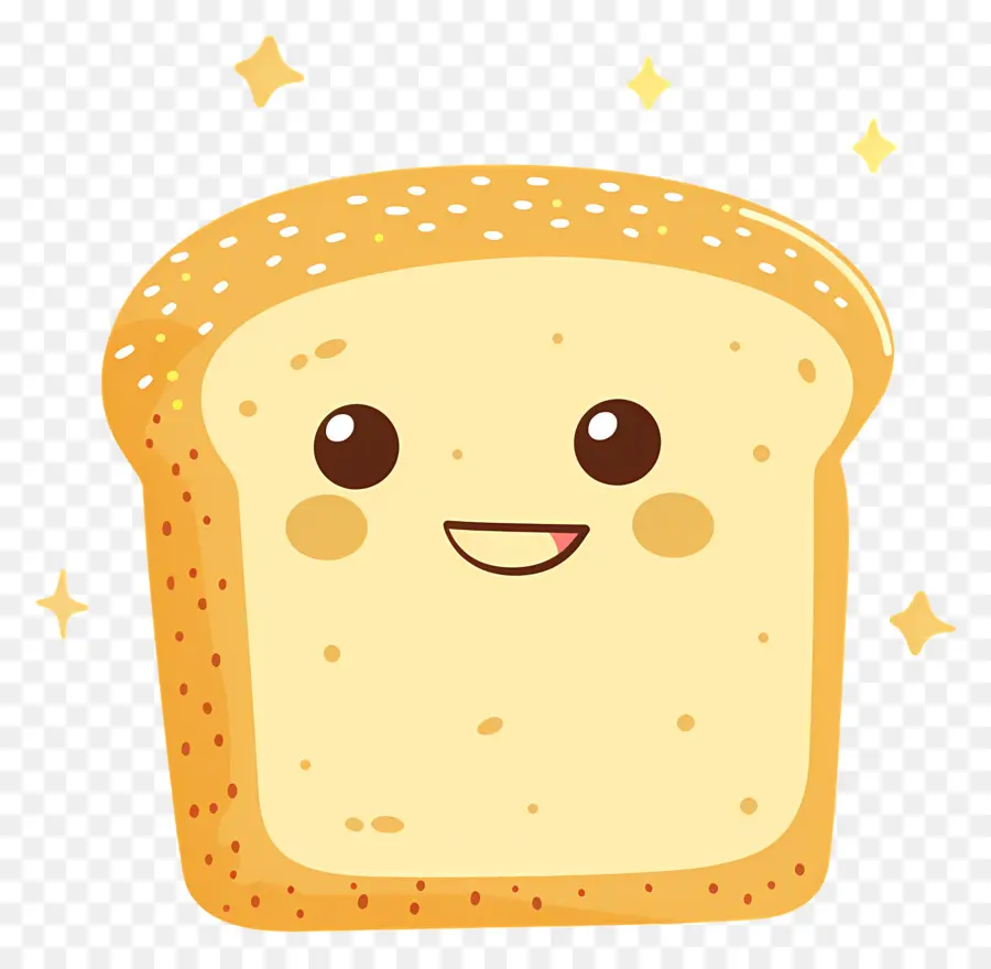 Pain Mignon，Toast PNG