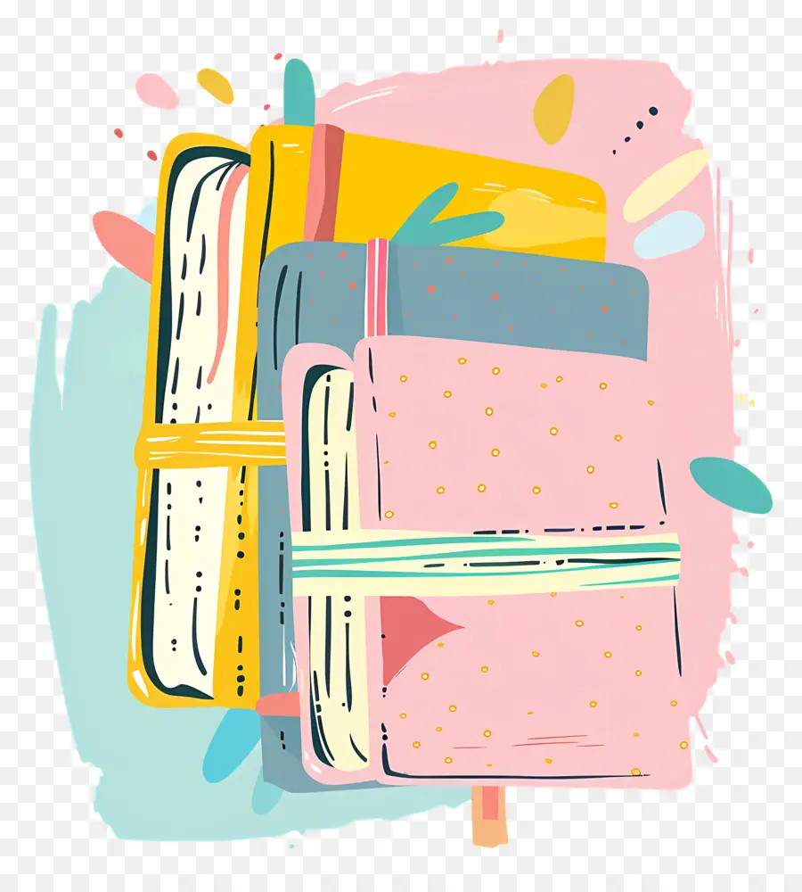 Carnet De Notes，Livres PNG