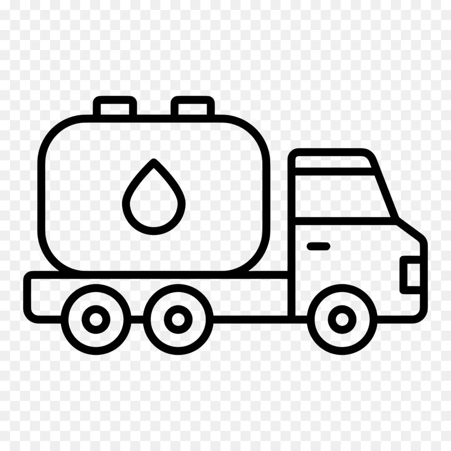 L'eau Des Camions Citernes，Ampoule PNG