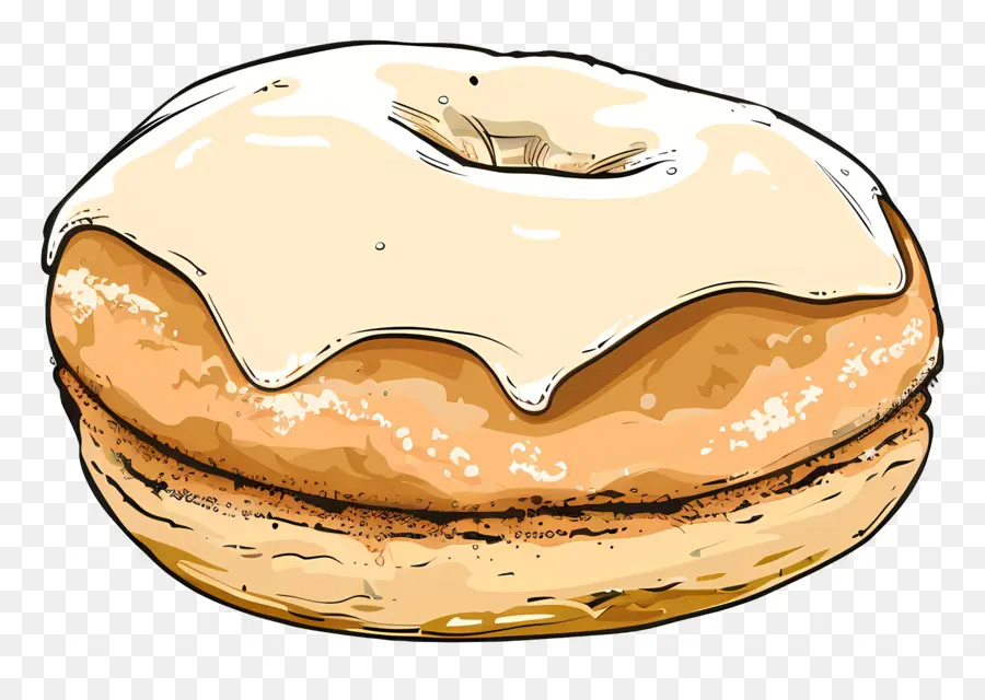 Beignet，Beignet PNG