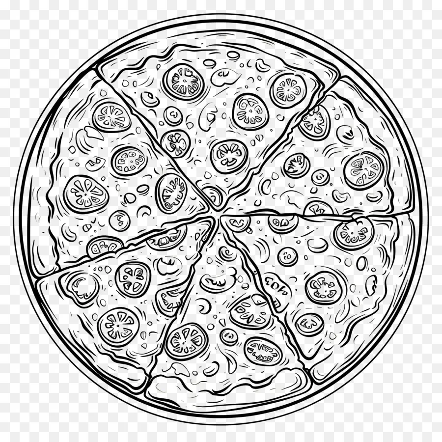 Pizza，Fruits PNG