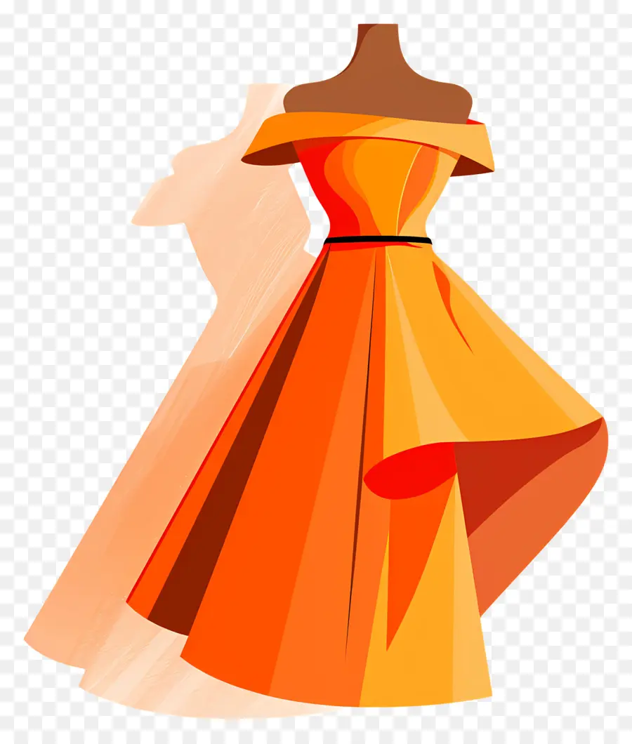 Robe De Mode，Robe PNG