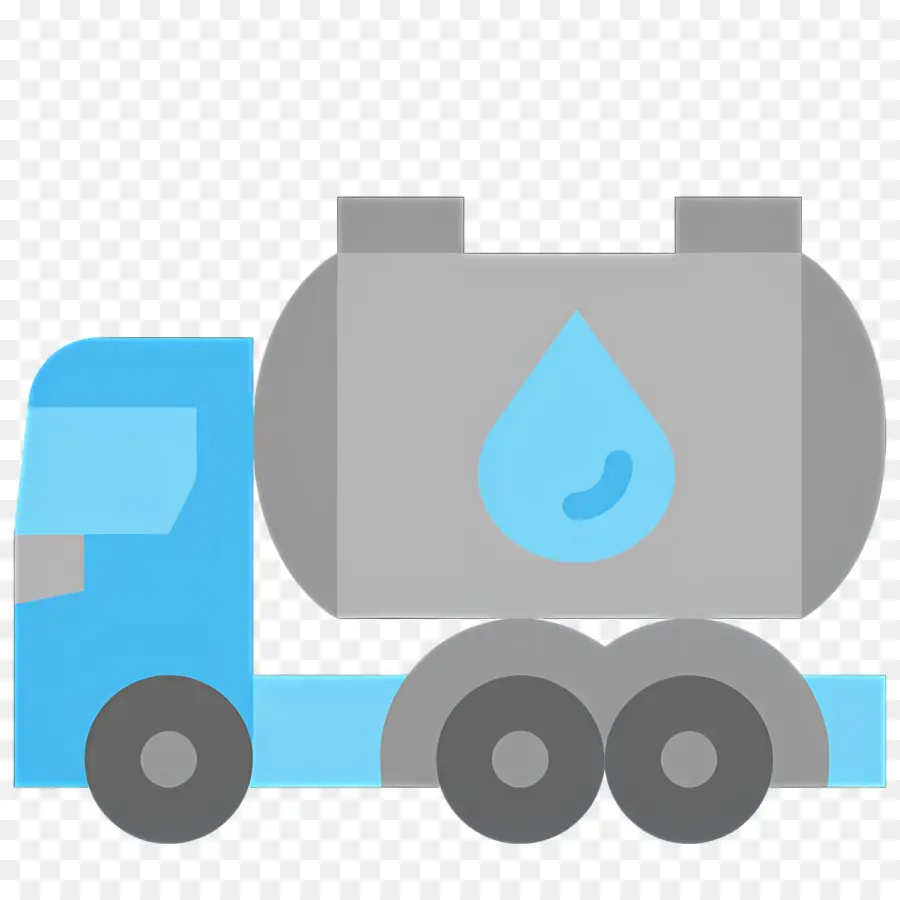 L'eau Des Camions Citernes，Camion De Réservoir De PNG