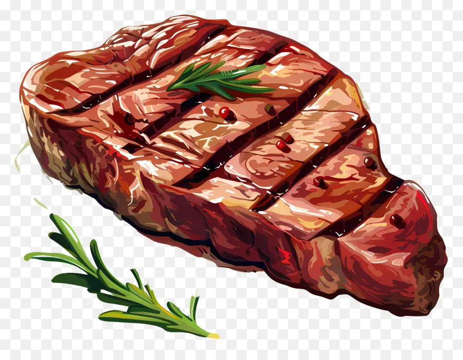 Steak，Grillé PNG