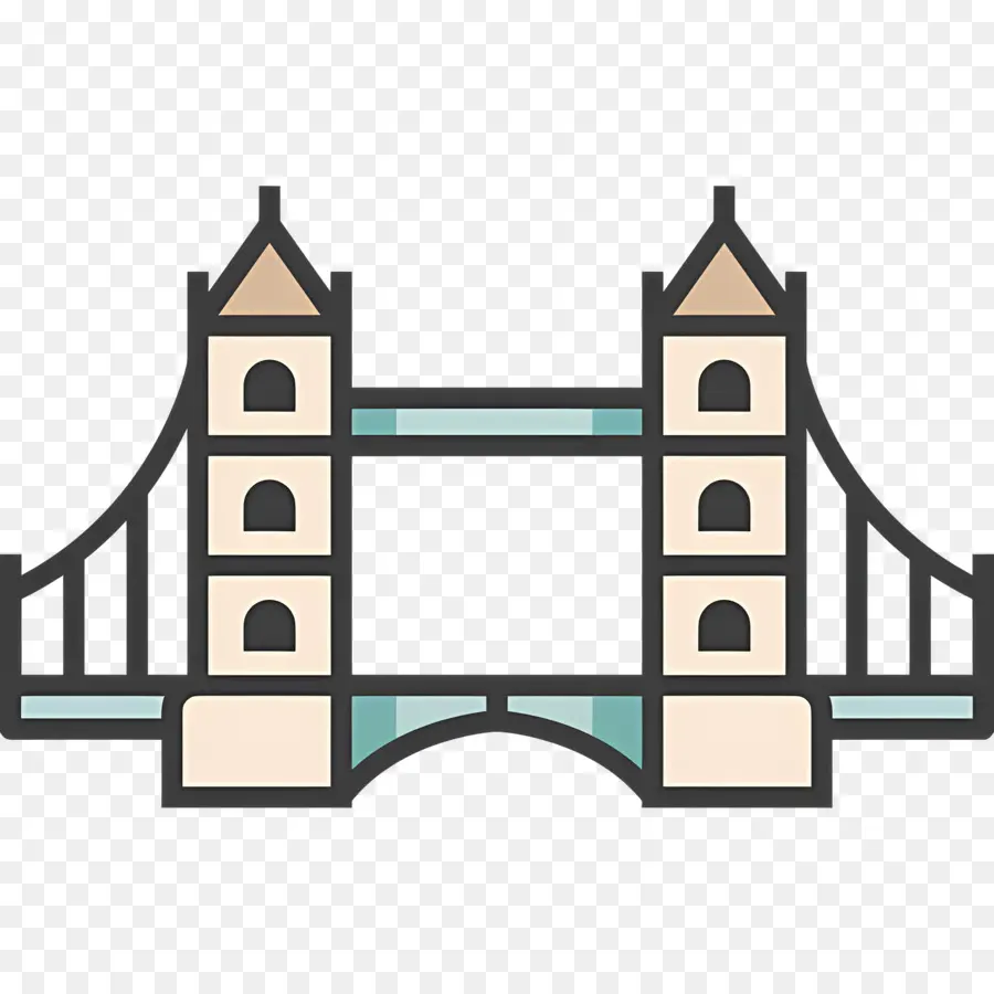 Pont De Londres，Pont PNG