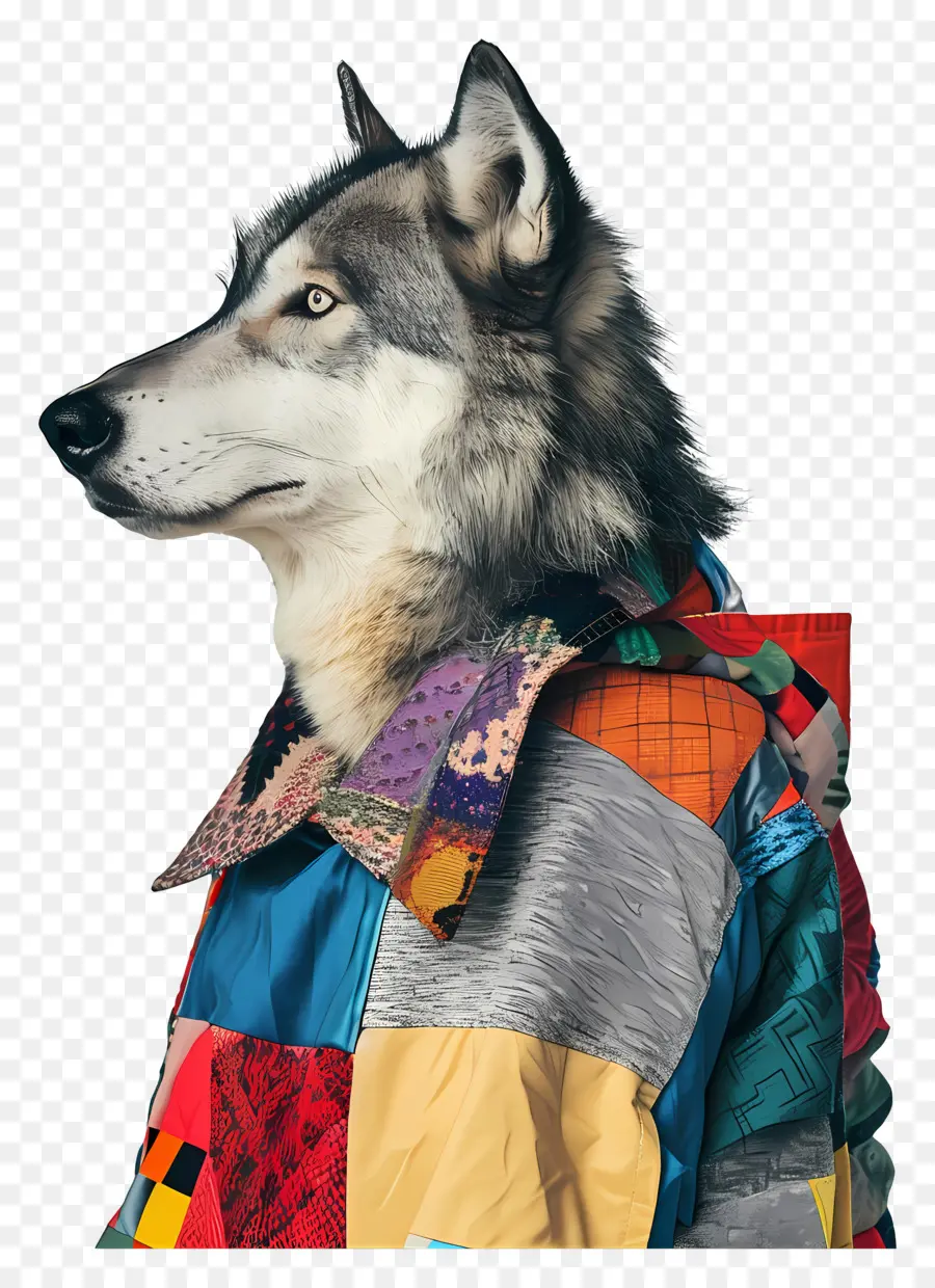 Loup，Chien PNG