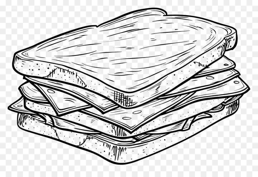 Sandwich，Pyramide PNG