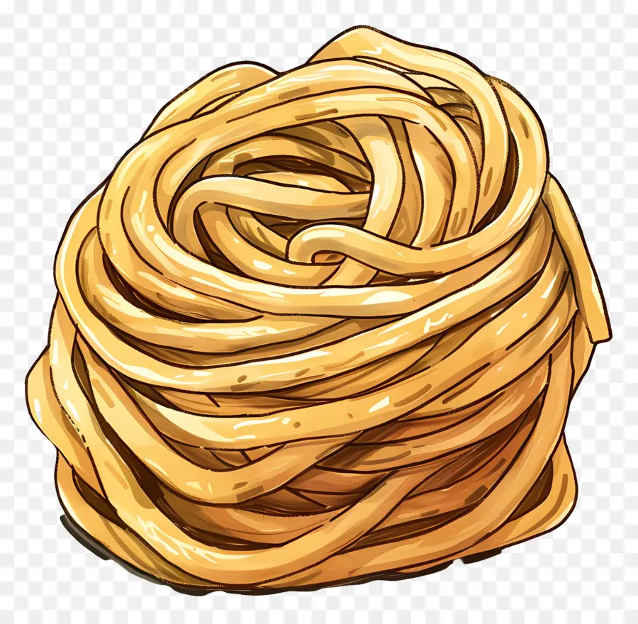 Les Pâtes，Spaghetti PNG
